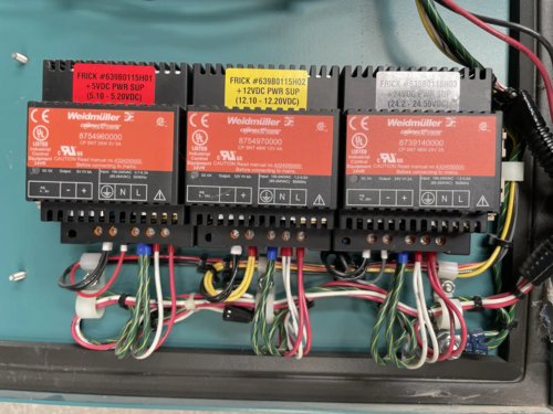 Frick #Quantum-HD, retrofit micro control panel - Image 10