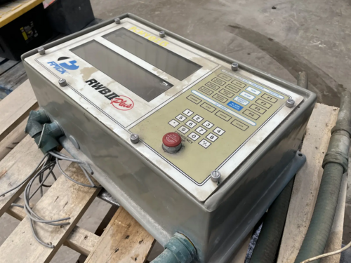 Frick #RWBII-Plus, screw compressor micro control panel - Image 3