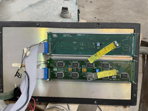 Frick #RWBII-Plus, screw compressor micro control panel - Image 6