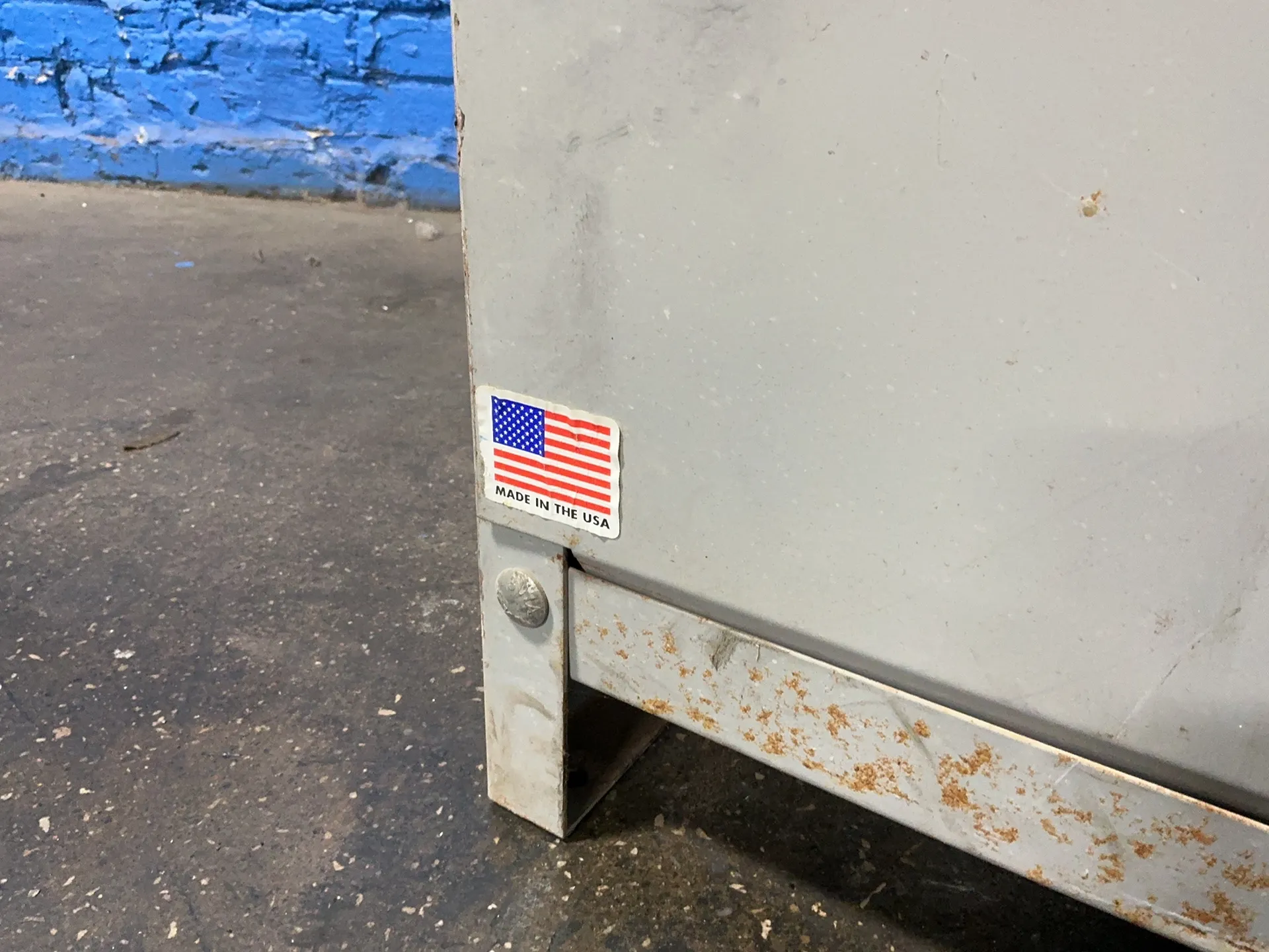 30 KVA 480 Primary, 208Y/120 Secondary, Hevi-Duty T2HB30S, shielded general purpose transformer, Type 1 - Image 4