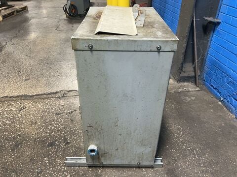 45 KVA 480 Primary, 240/120 Secondary, MGM HT45A3K2SH, dry type transformer, 3PH - Image 5