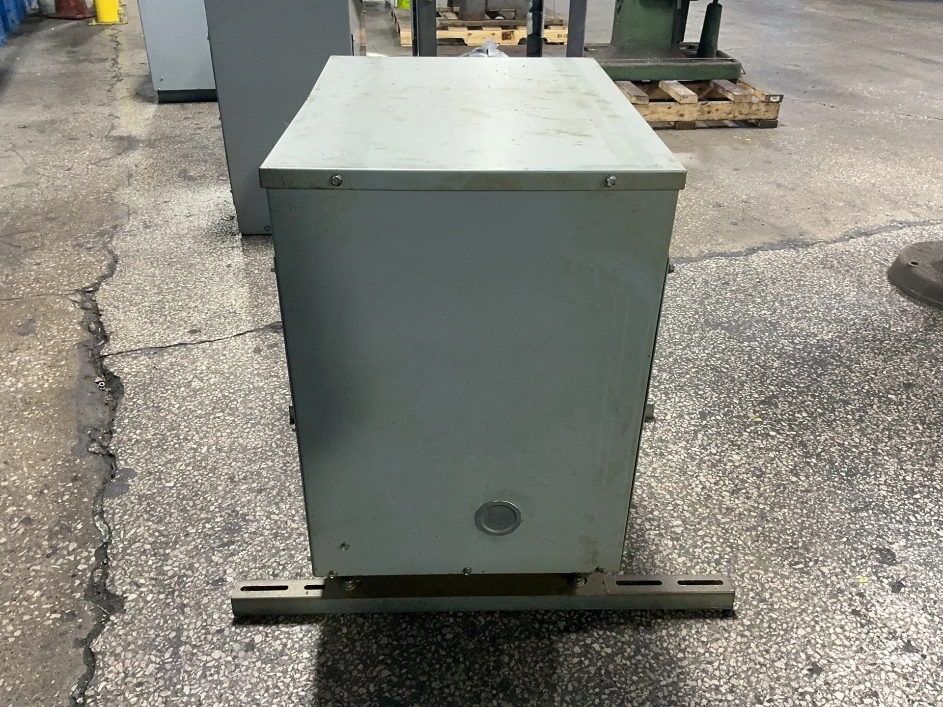 75 KVA 480 Primary, 240/120 Secondary, Jefferson Electric 423-7237-000, dry type energy efficient - Image 6