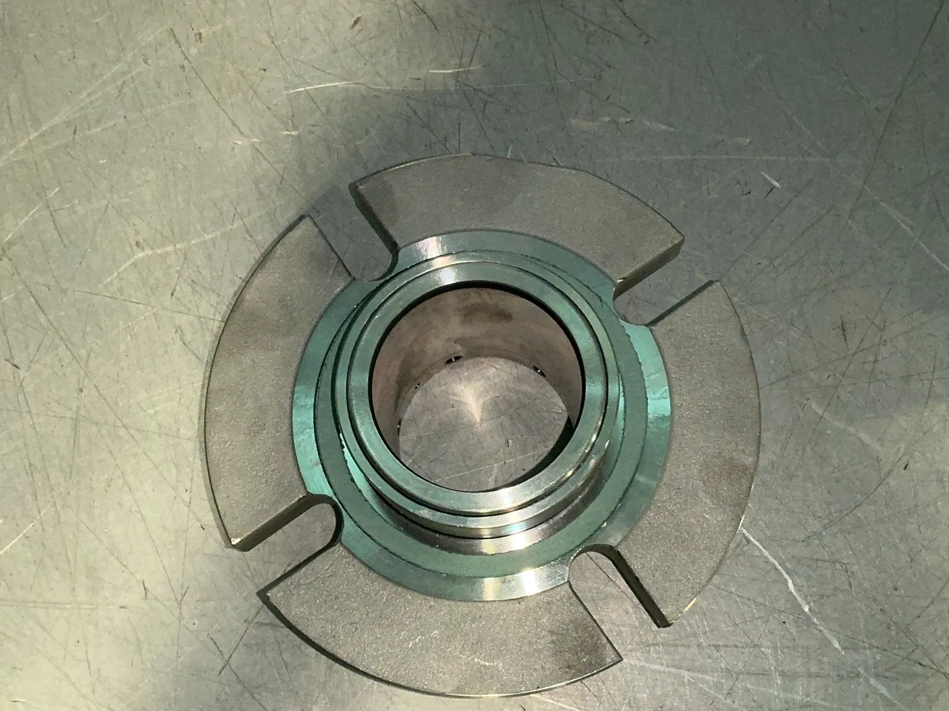 A.e.s Seal #ADSSSC20K9V01, cartridge mechanical seal (2 available) - Image 5