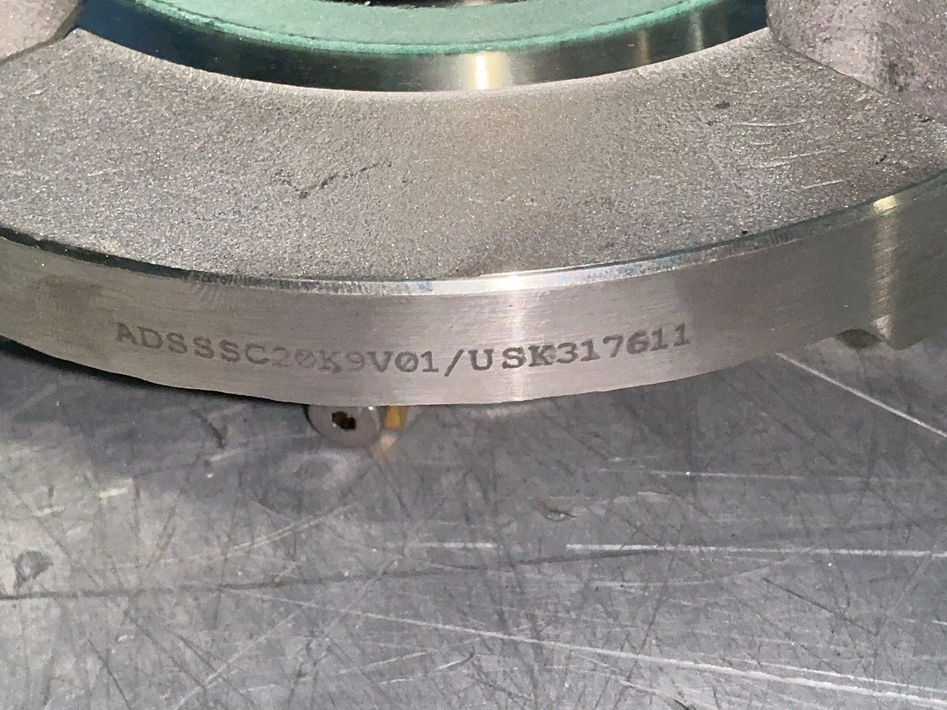 A.e.s Seal #ADSSSC20K9V01, cartridge mechanical seal (2 available) - Image 6