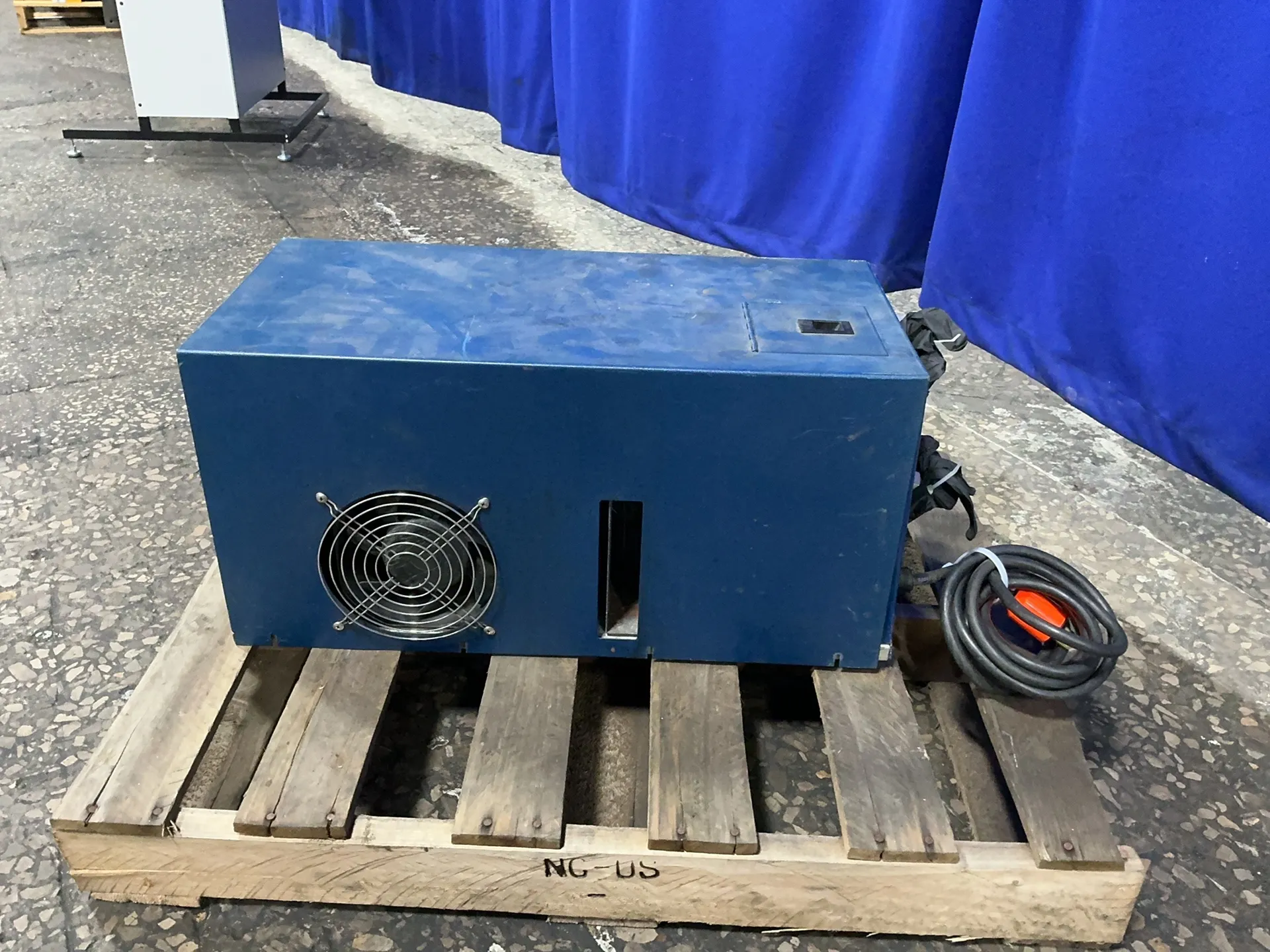 Noah Precision #2002, chiller, digital display, 25 A, 115 V., 1 phase - Image 2