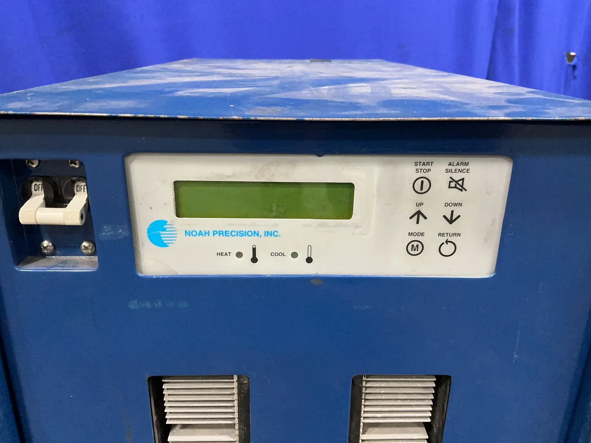 Noah Precision #2002, chiller, digital display, 25 A, 115 V., 1 phase - Image 3