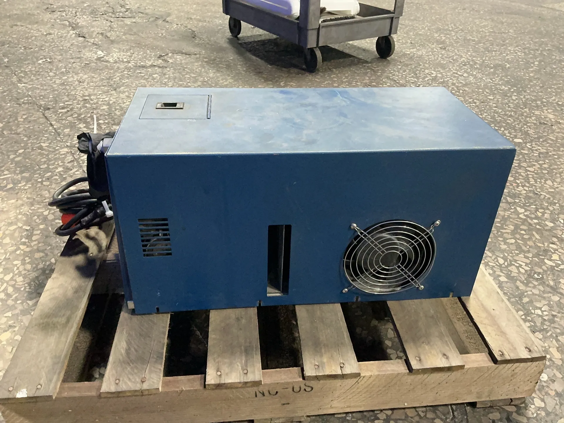 Noah Precision #2002, chiller, digital display, 25 A, 115 V., 1 phase - Image 6