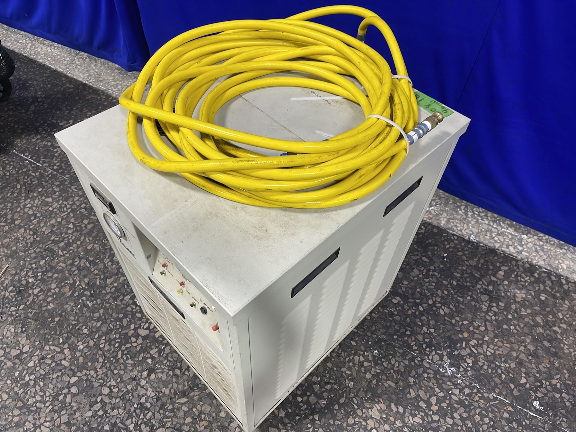 Tek-Temp Instruments #NRD550/S1/T1, chiller, 5000 width, 4 A, 208/230 V., 1 phase - Image 6