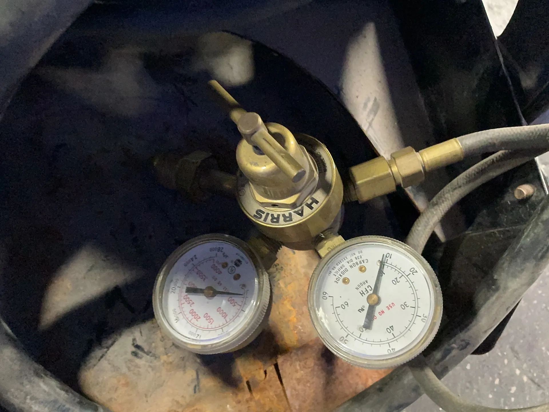 Lincoln Electric #POWER-MIG-255, welder, 250 Amps, 208/230 V., 1 phase - Image 2
