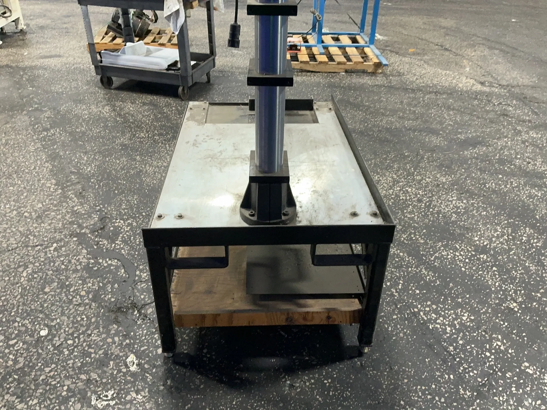 Dukane #43B280, ultrasonic welder, 100 PSI. - Image 6