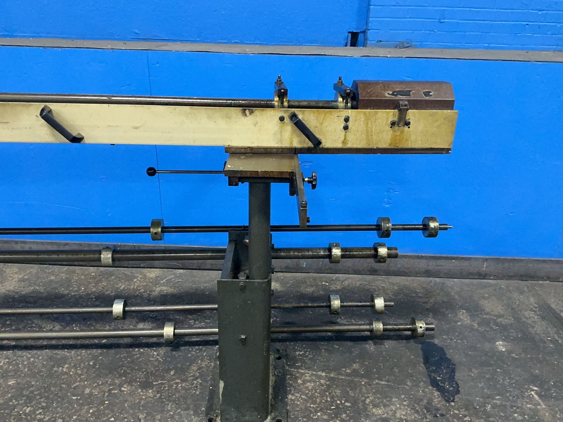 Hardinge #HAR-MATIC, bar feeder, 1" x 186" capacity - Image 1