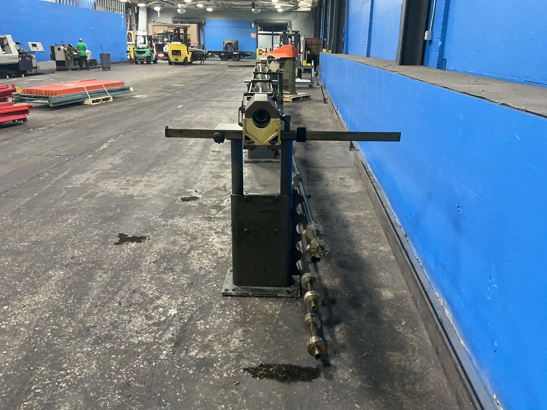 Hardinge #HAR-MATIC, bar feeder, 1" x 186" capacity - Image 4