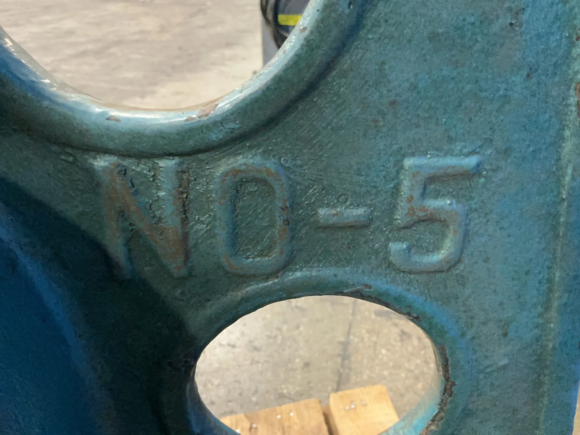 #5, manual arbor press - Image 5
