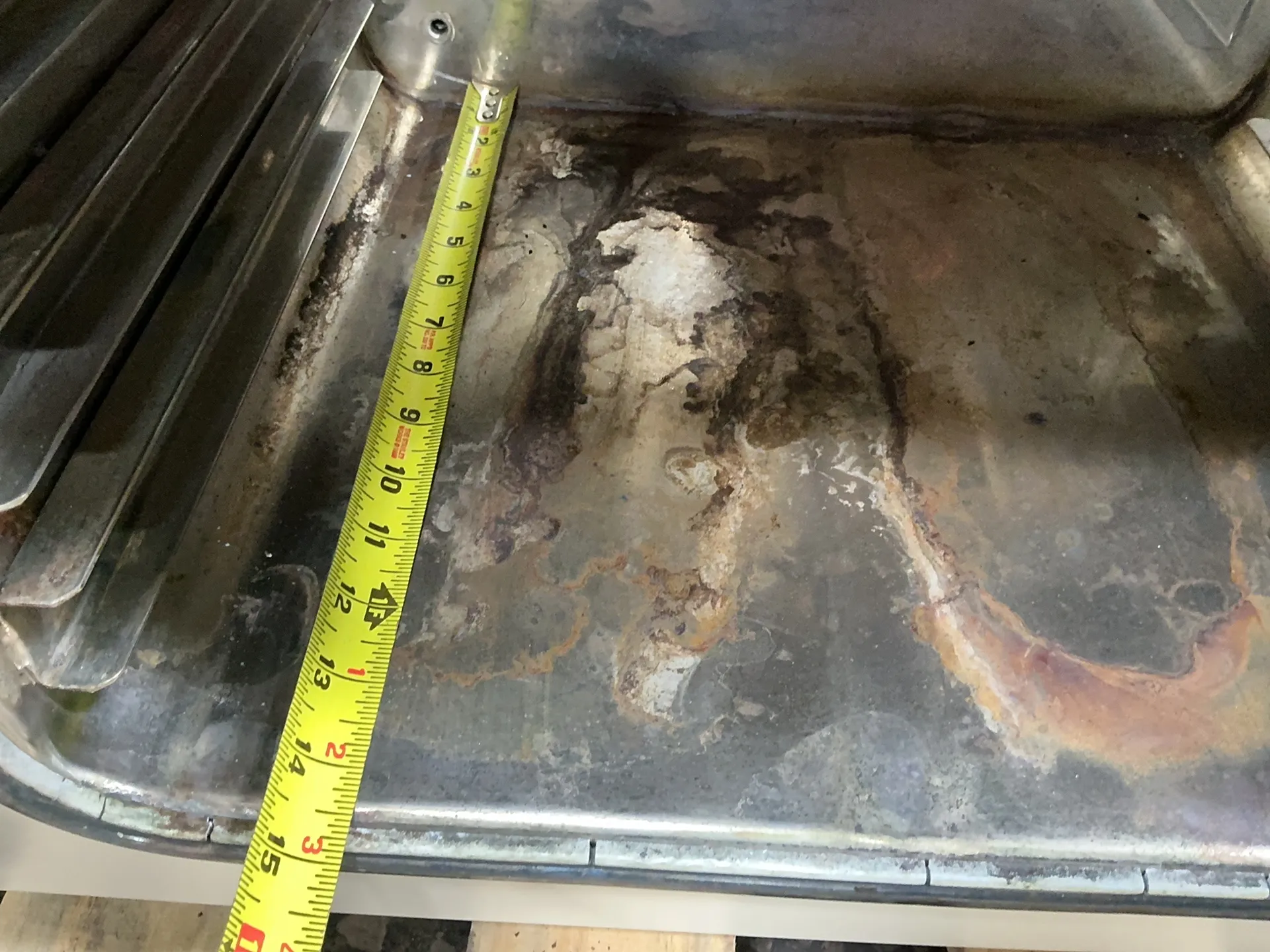 16" x 14" x 14" AI #ACCU-TEMP-19S, vacuum oven, 110 V., 1 phase, 2016 - Image 3
