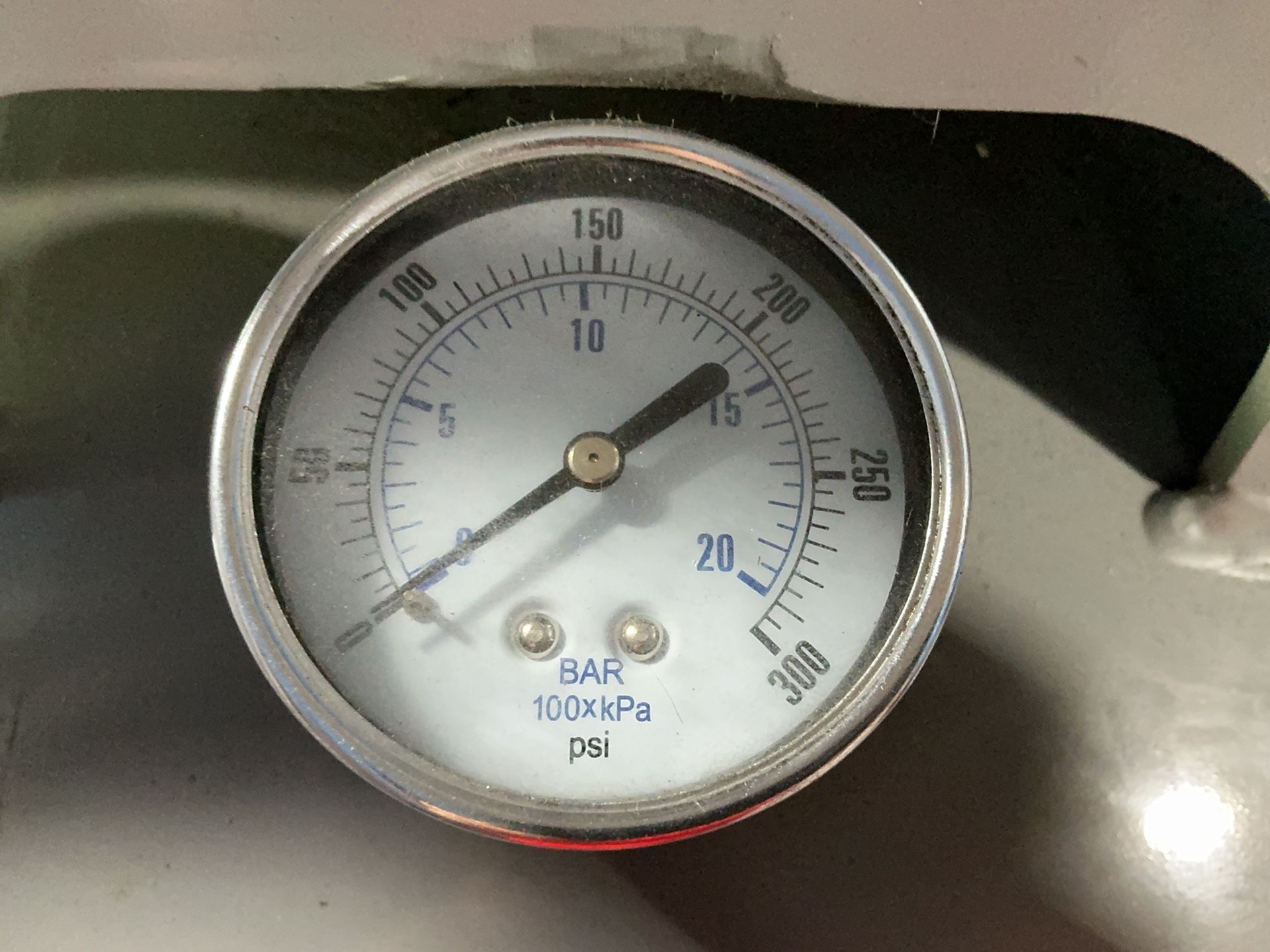 5 HP Comp-Air #CAS75, air compressor, tank mounted, 80 gallon, top-mounted pump, 208-230/460 V., 3 phase, AS - Image 6