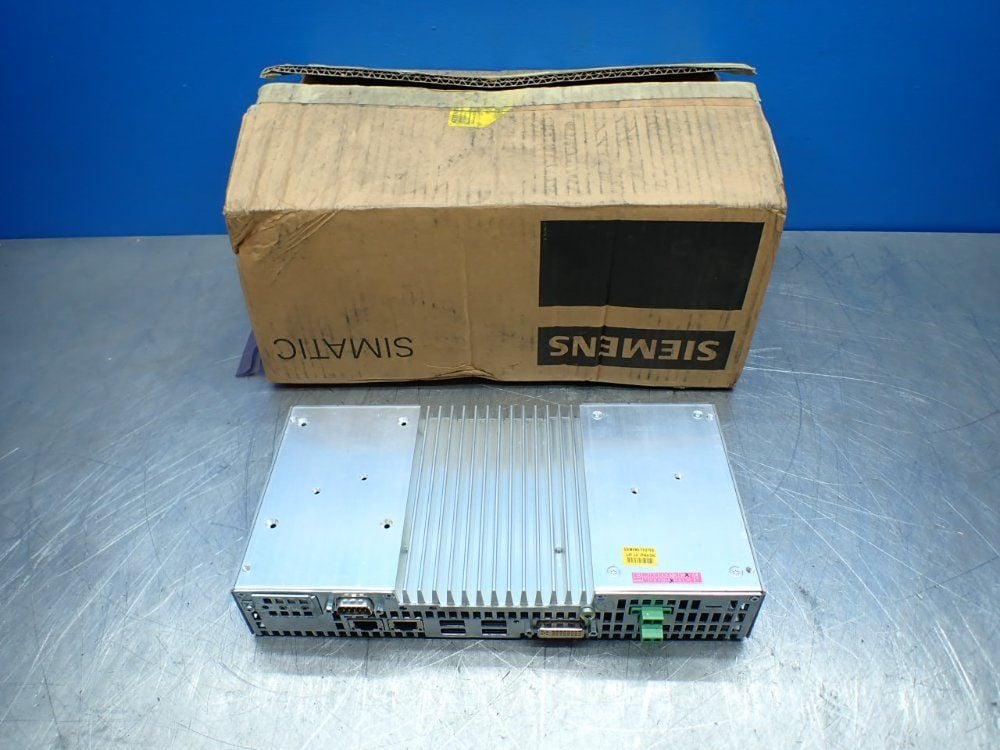 Siemens #6BK1000-5LA00-1AA0, Laserline Box PC 400C, new - Image 2