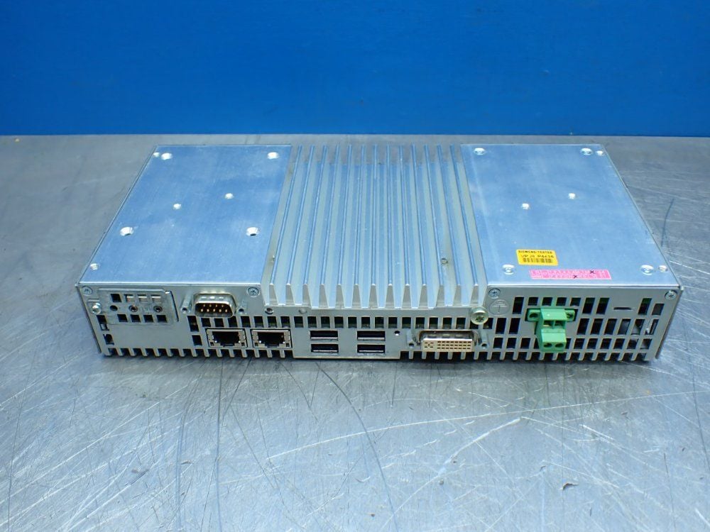Siemens #6BK1000-5LA00-1AA0, Laserline Box PC 400C, new - Image 4