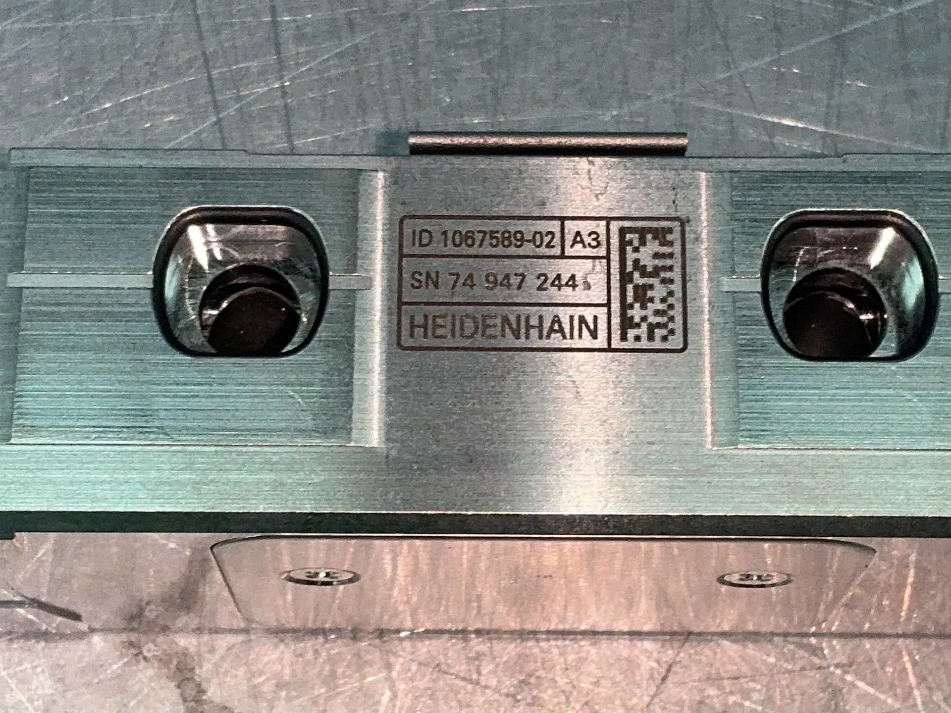 Heidenhain #1067589-02, Linear Encoder - Image 3