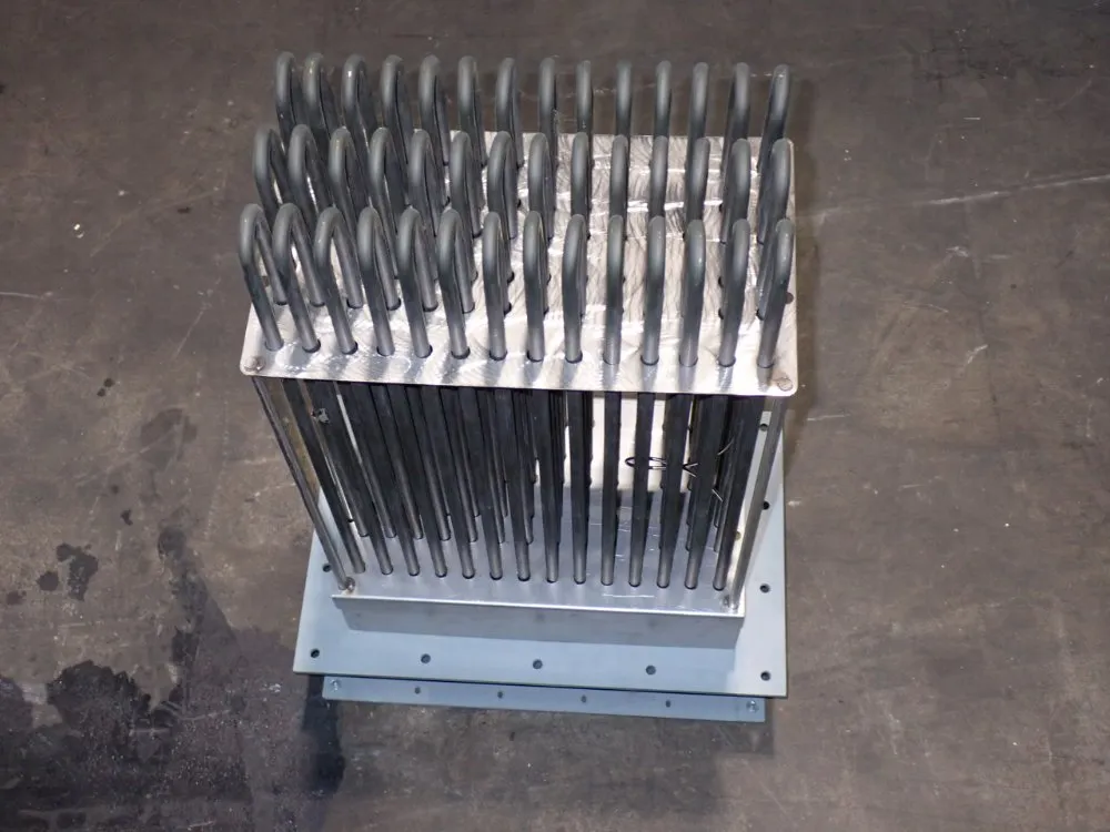 Watlow #6-1-17-155MG, Electric Duct Heater, 63 KW, 480 V. - Image 3