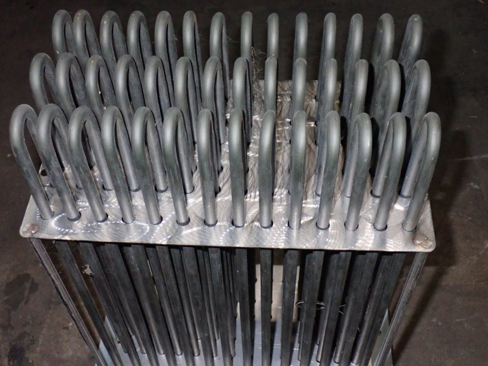 Watlow #6-1-17-155MG, Electric Duct Heater, 63 KW, 480 V. - Image 4