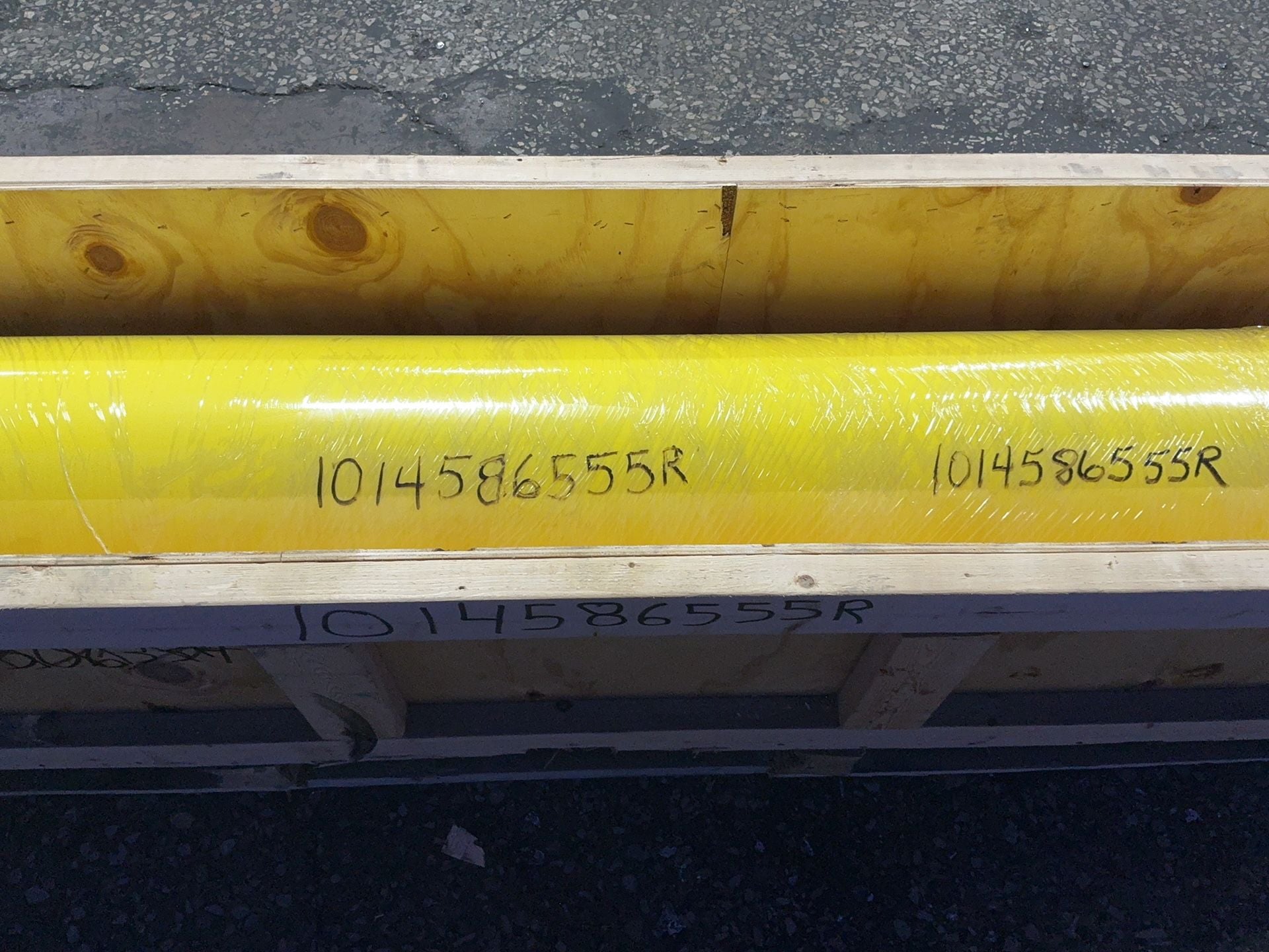 84.5" Non-Woven Roll Assembly #1014586555R (2 available) - Image 5