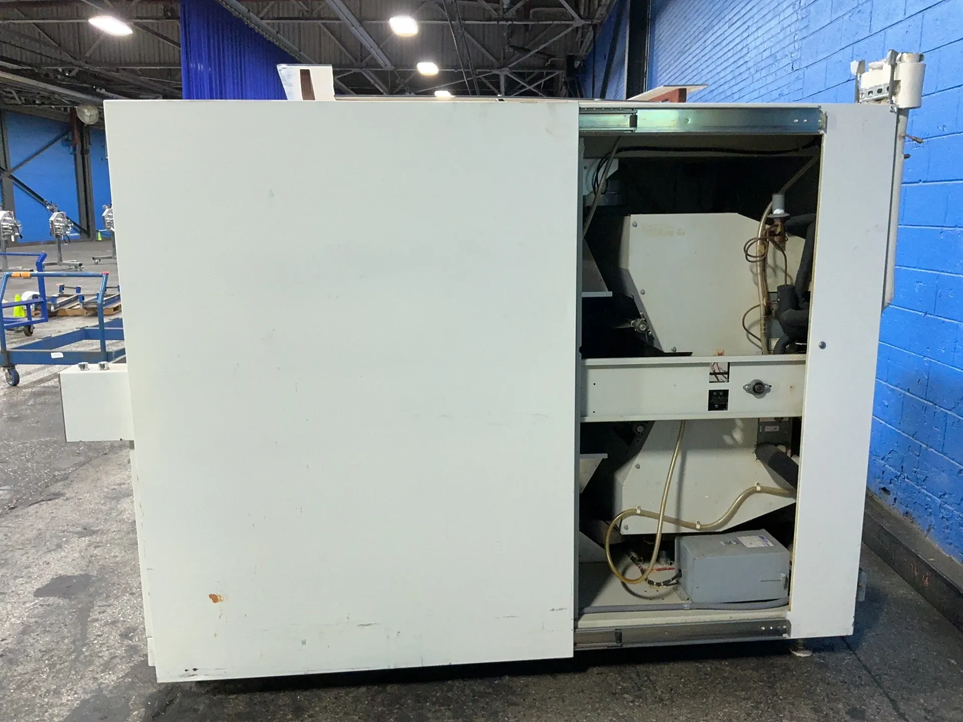 Colight #1630, dry film imaging exposure system, 26" x 31", digital display, 1.5 KVA, 120/240 V. - Image 4