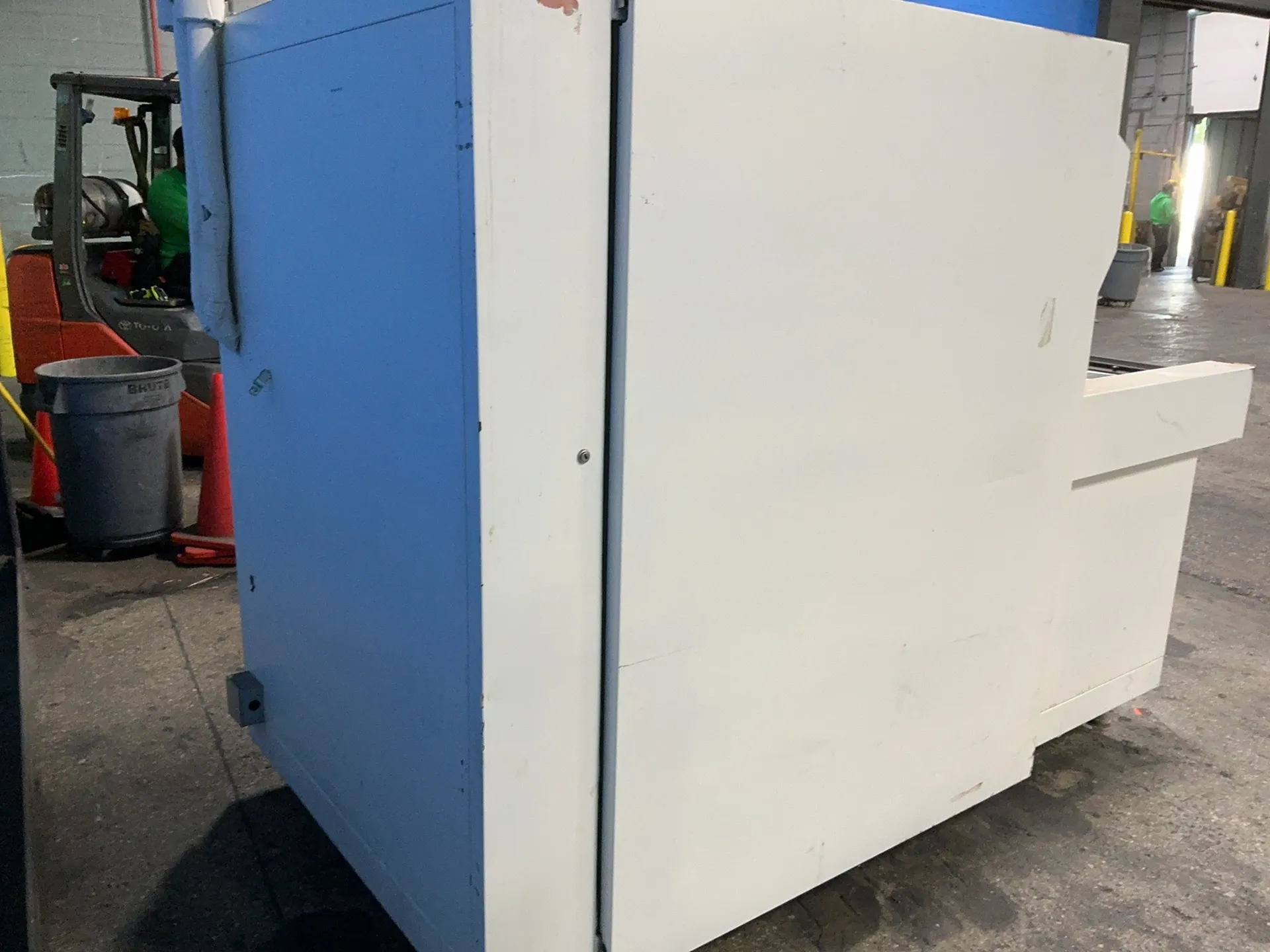 Colight #1630, dry film imaging exposure system, 26" x 31", digital display, 1.5 KVA, 120/240 V. - Image 5