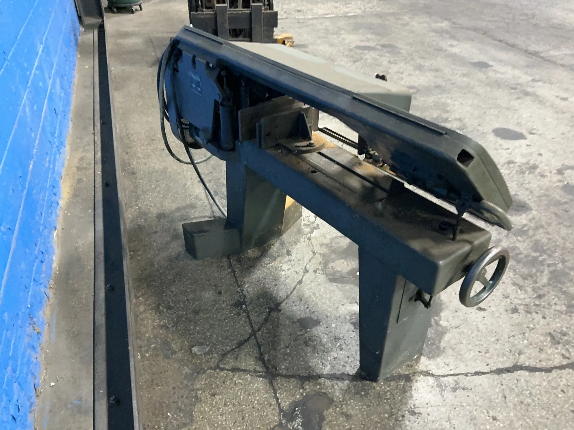 14" x 16" Kalamazoo #8C-D, horizontal metal cutting band saw - Image 4