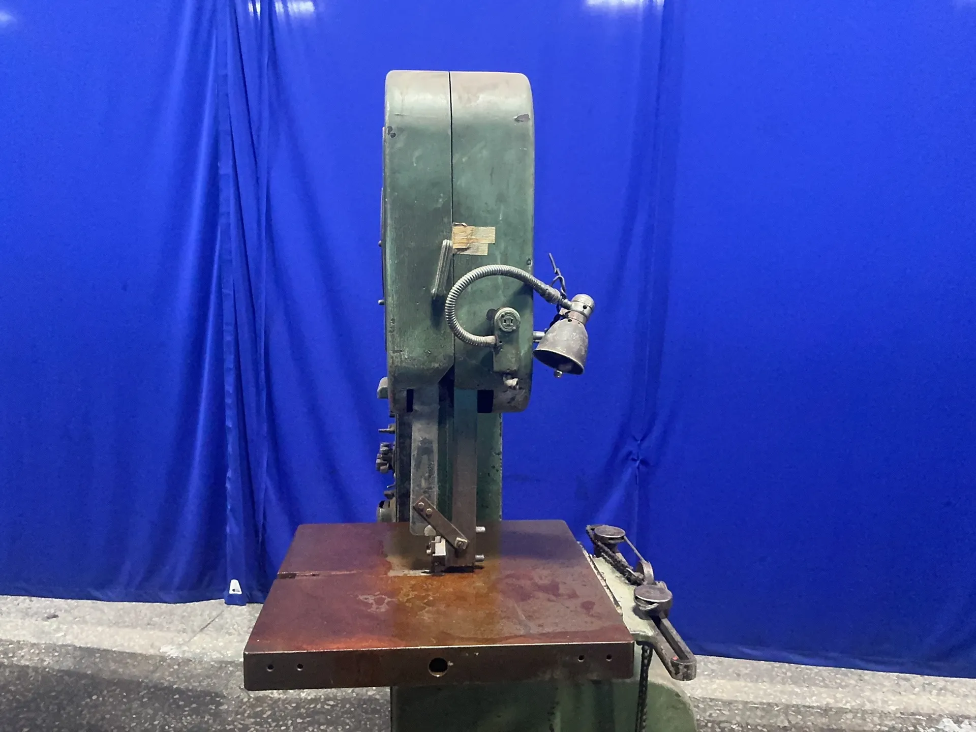 16" DoAll, vertical band saw - Image 4