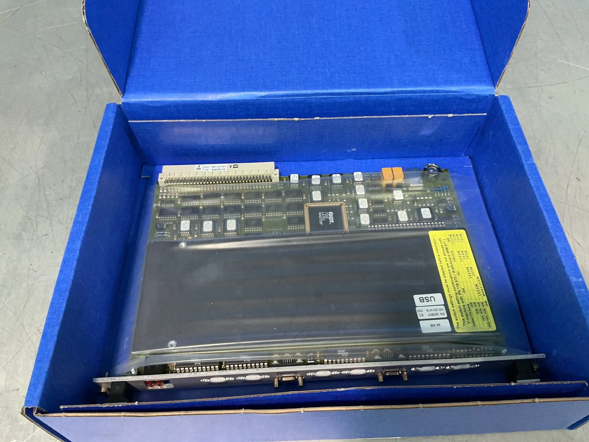 #001418, printed circuit board, 64 MB - Image 2
