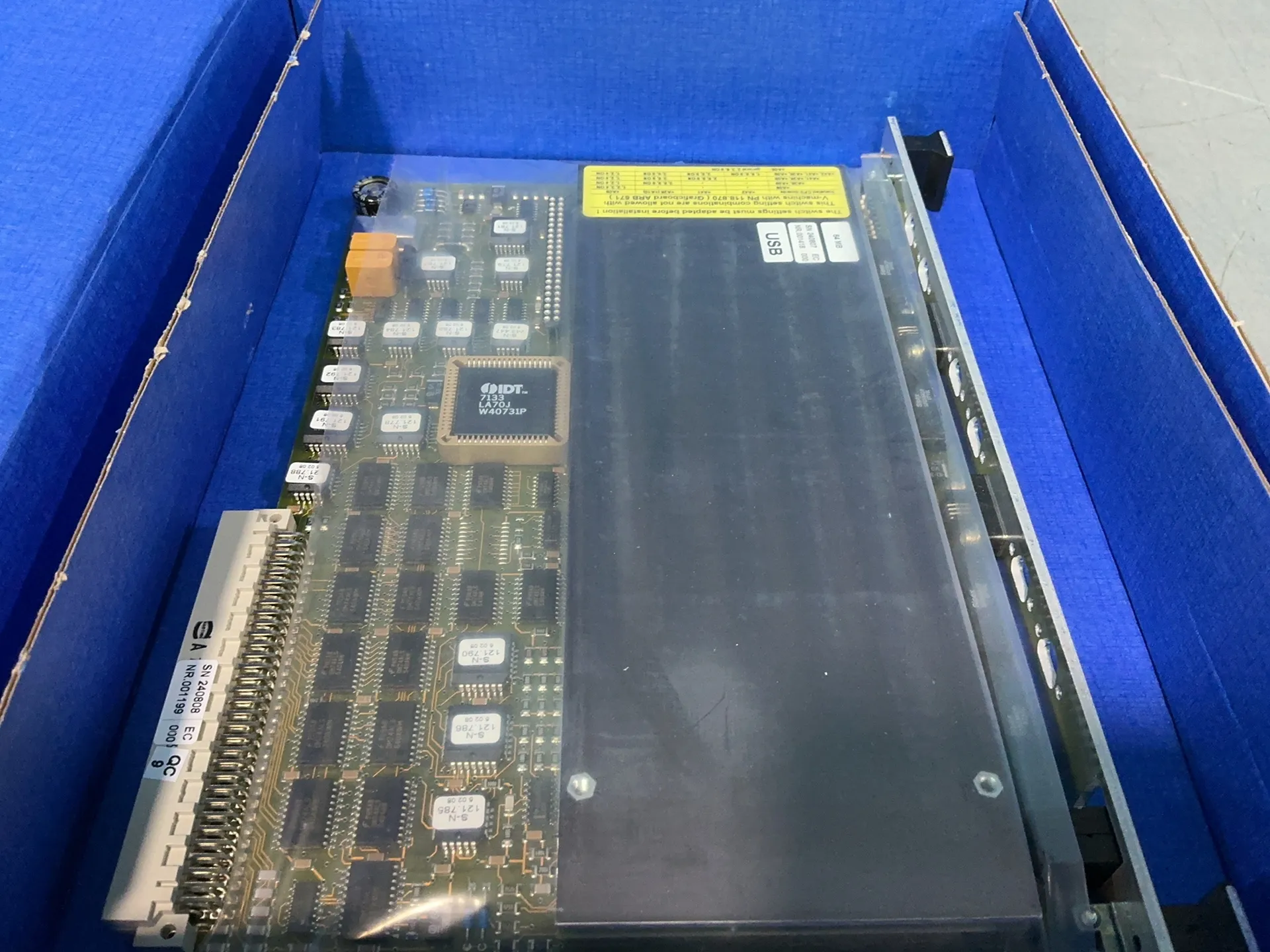 #001418, printed circuit board, 64 MB - Image 3
