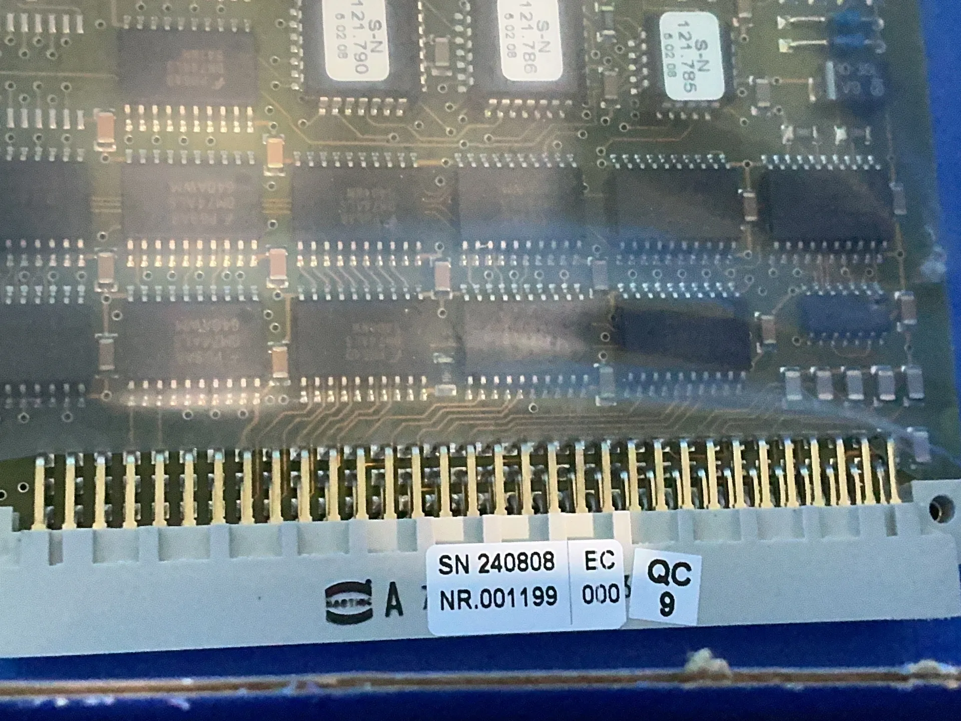 #001418, printed circuit board, 64 MB - Image 6