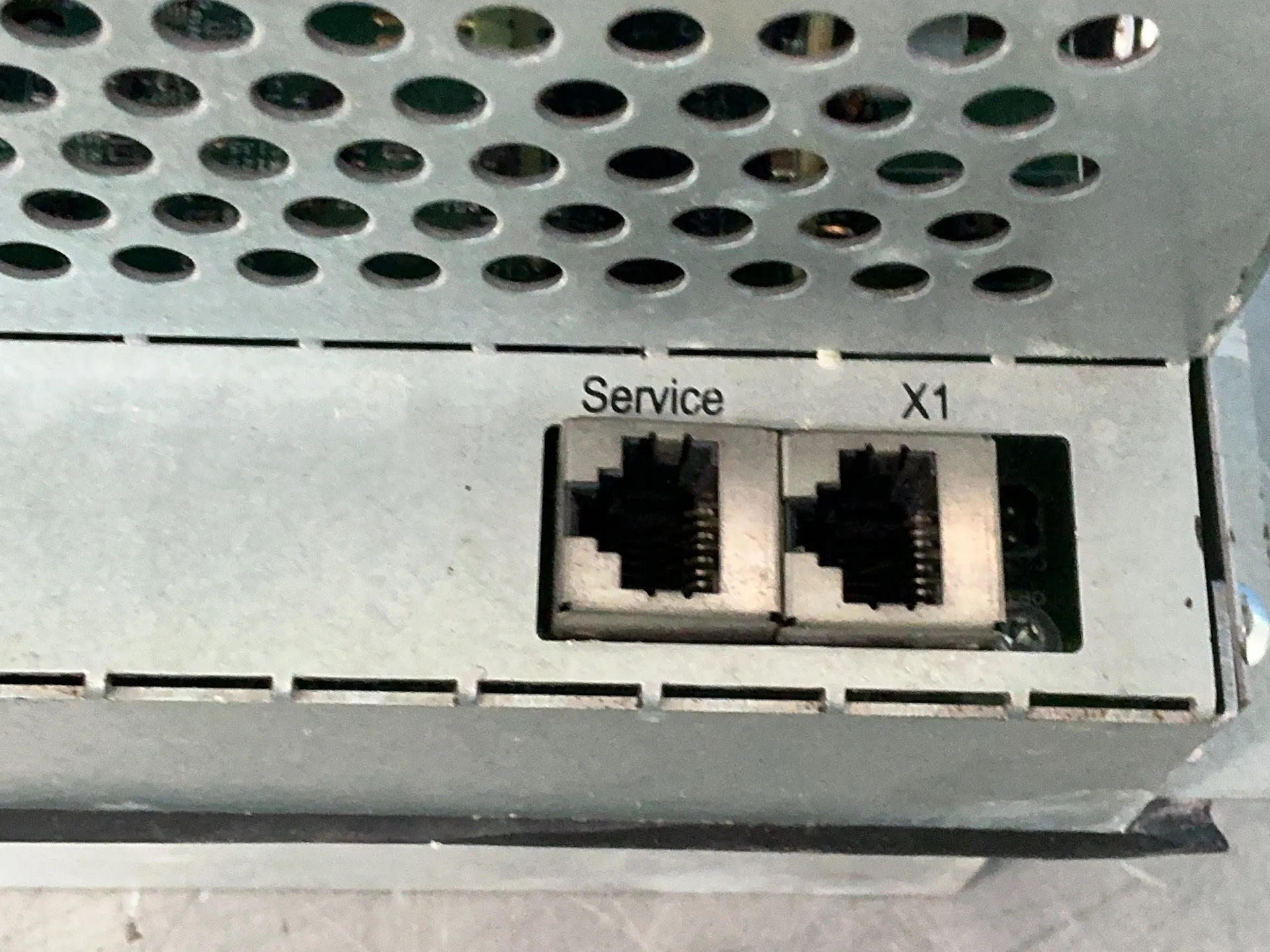 ABB #3HAC048014-001, DSQC442 Servo Drive - Image 1