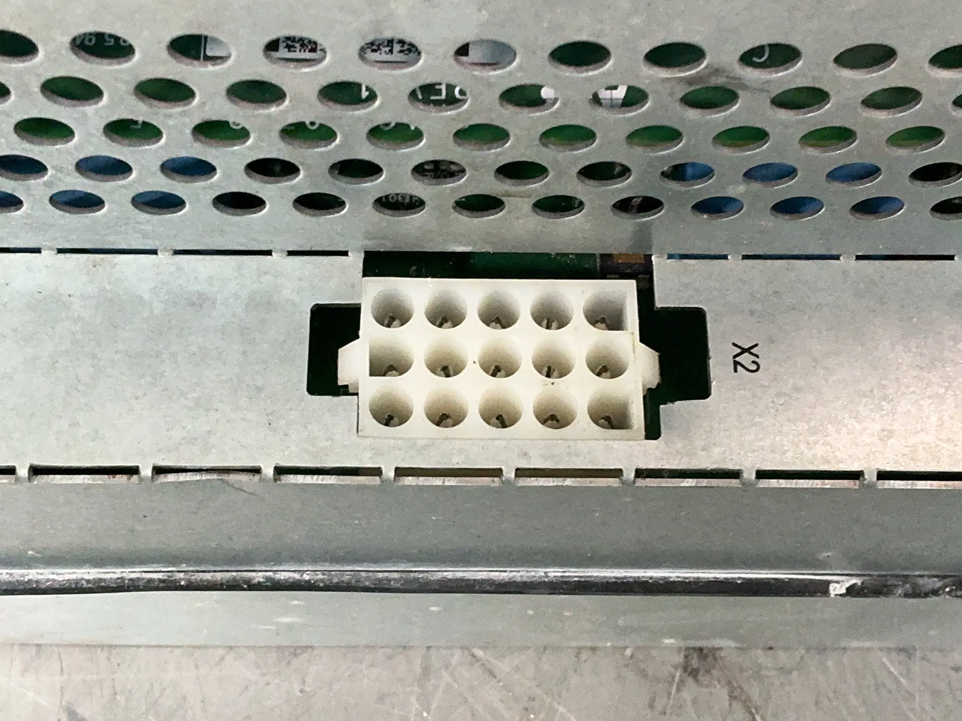 ABB #3HAC048014-001, DSQC442 Servo Drive - Image 4