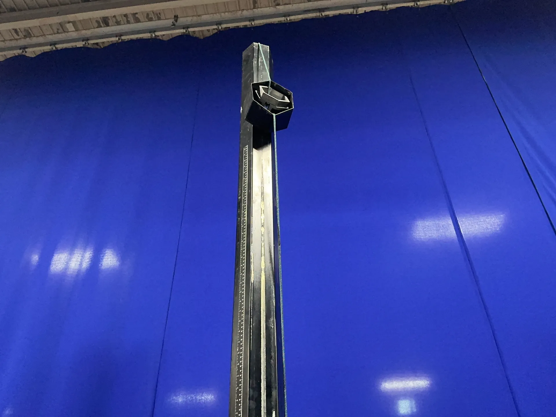 Foba, studio camera stand, 135" overall height - Image 3