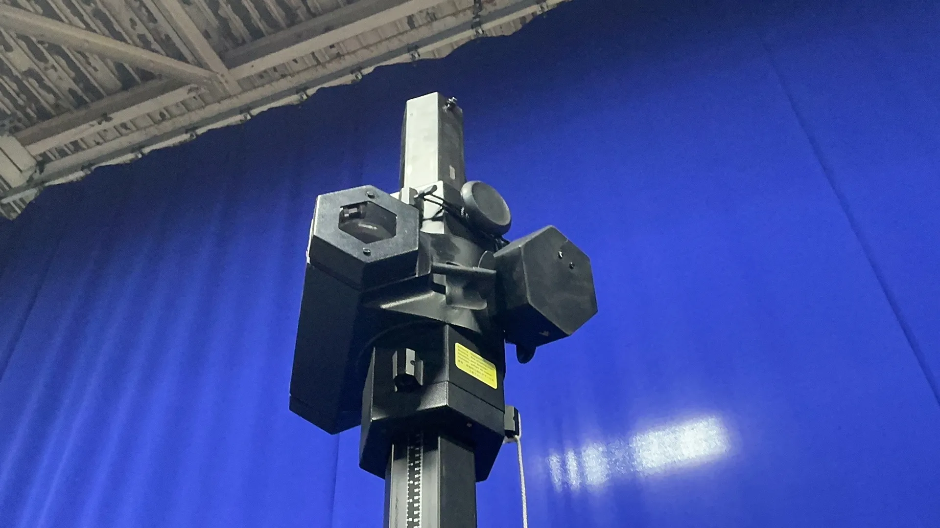 Foba, studio camera stand, 137" overall height - Image 2
