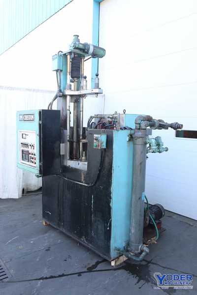 Cheston #FR100, induction hardener, parts only, #68791 - Image 4