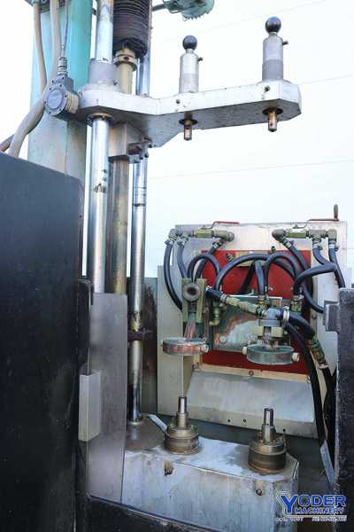 Cheston #FR100, induction hardener, parts only, #68791 - Image 7