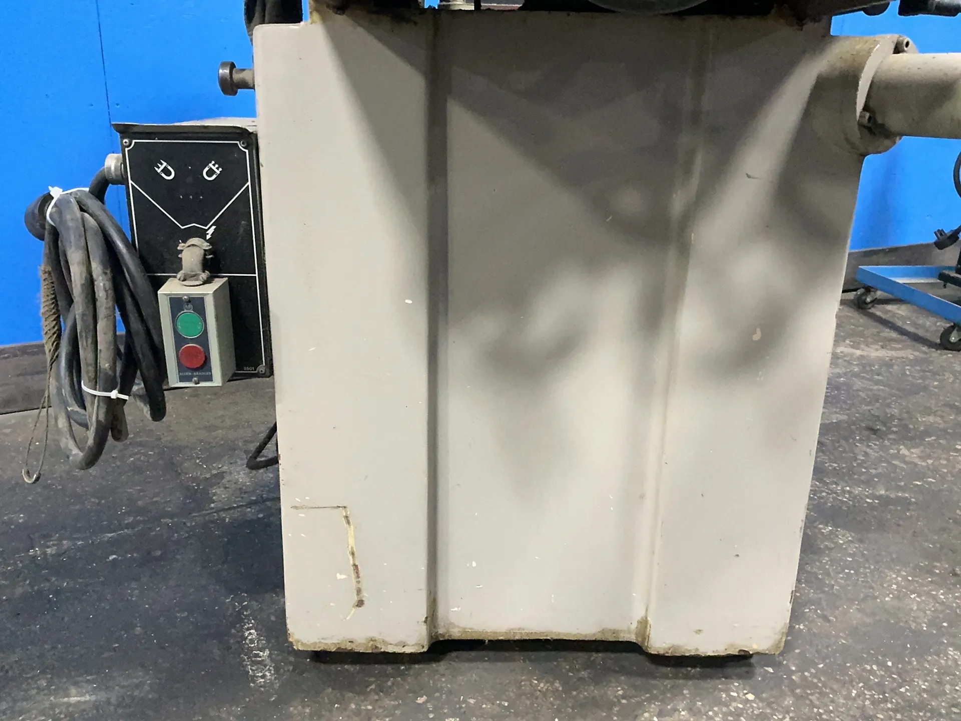 6" x 12" Yamazen #KGS-200, surface grinder, magnetic chuck, 1980 - Image 2