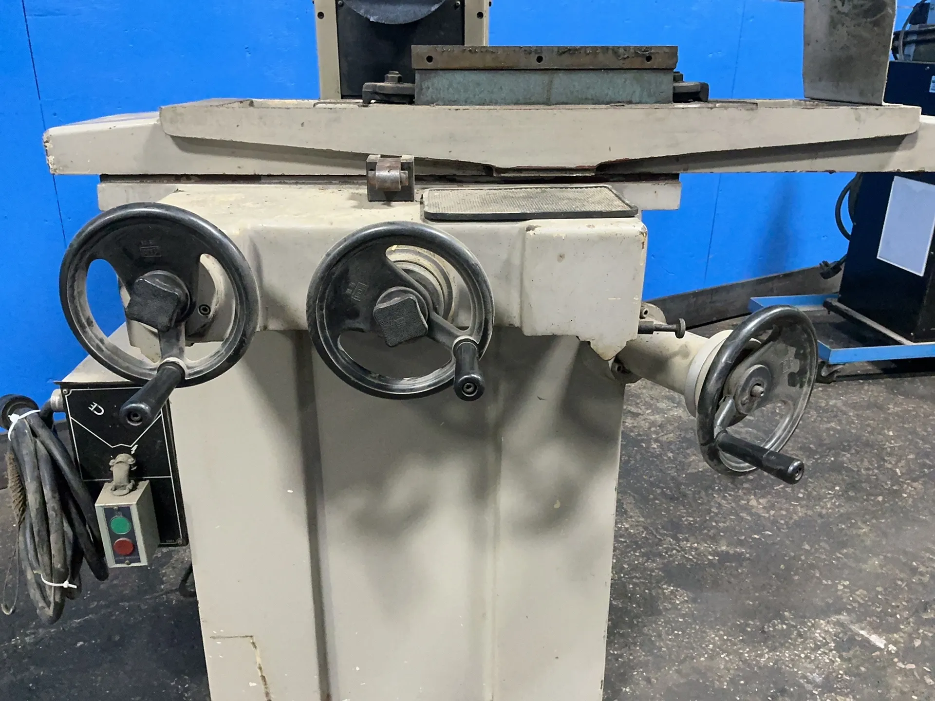 6" x 12" Yamazen #KGS-200, surface grinder, magnetic chuck, 1980 - Image 3