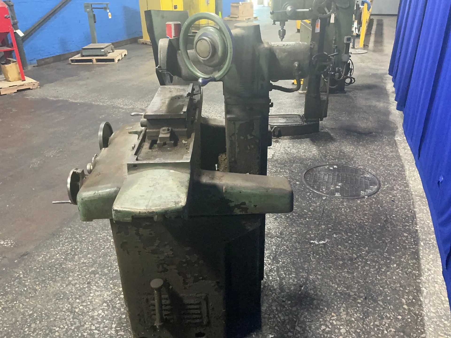 6" x 18" DoALL, surface grinder, 1 HP, 3300 RPM - Image 5