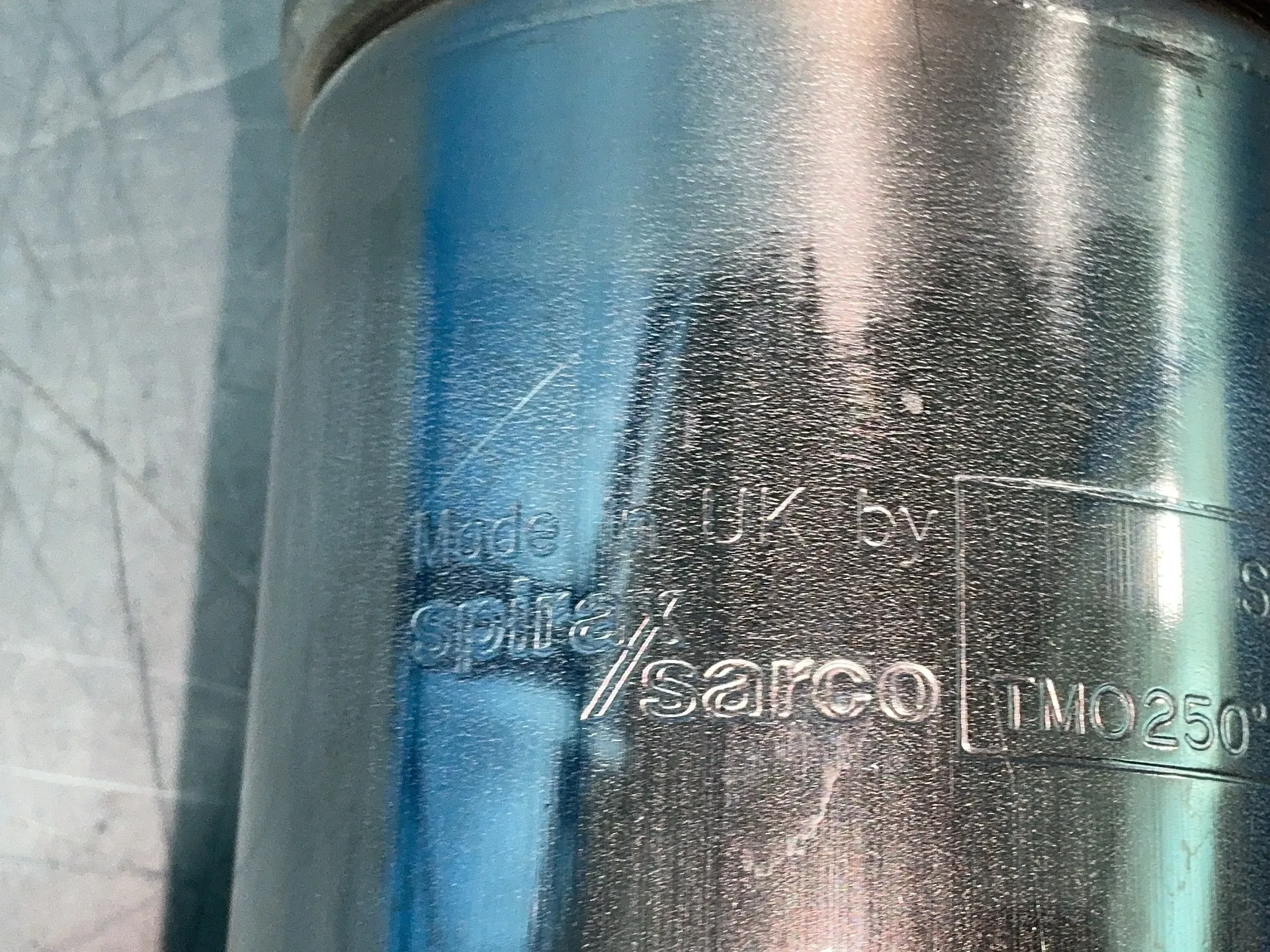 Spirax Sarco #SIB30/6-6/64, Inverted Bucket Steam Trap, 0.75", 12 Bar - Image 6