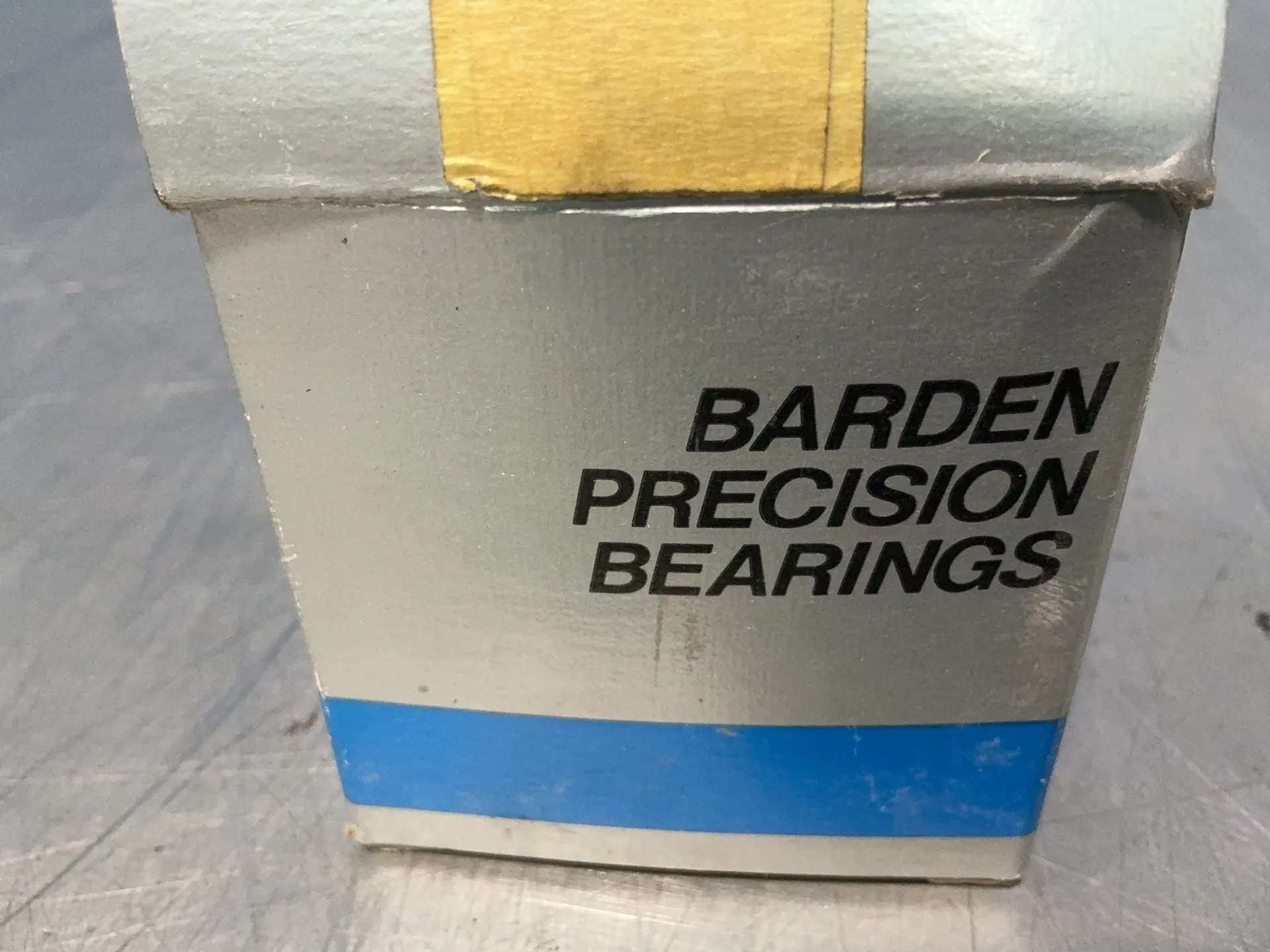 Barden #ZXL067H, bearings, 2.5" dia, LOT of 2, new - Image 3