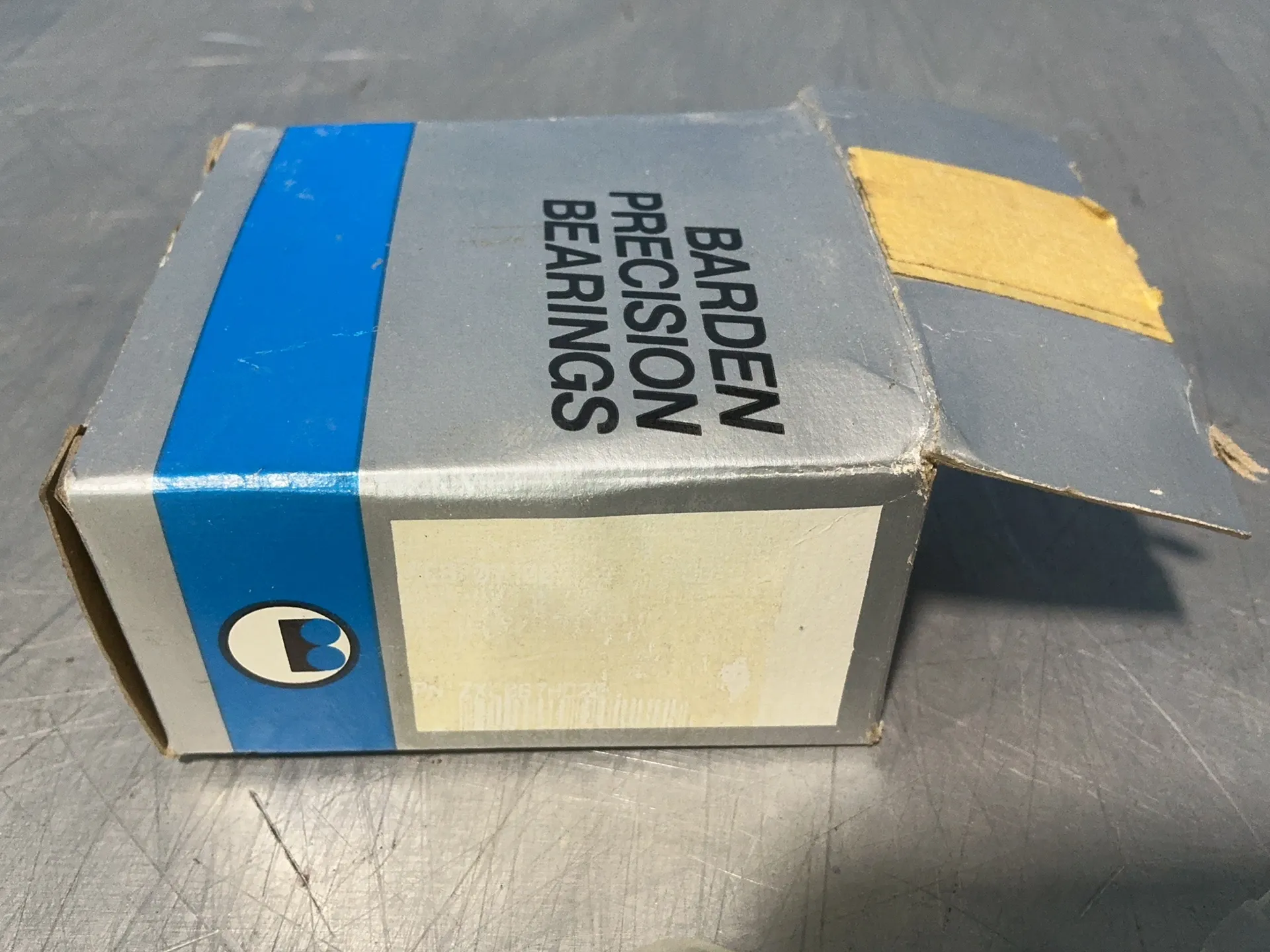 Barden #ZXL067H, bearings, 2.5" dia, LOT of 2, new - Image 4