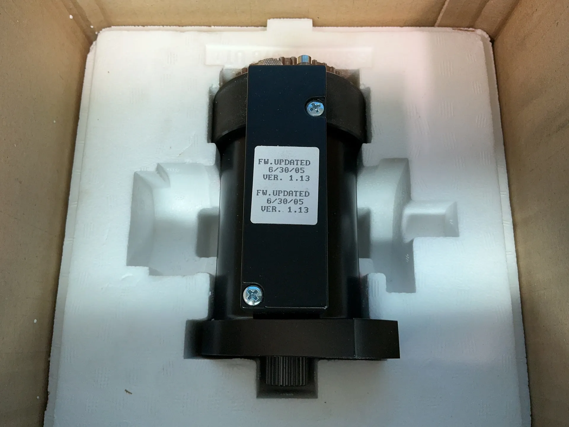 Bosch #0608820105, nutrunner measuring transducer, 500 Nm - Image 1