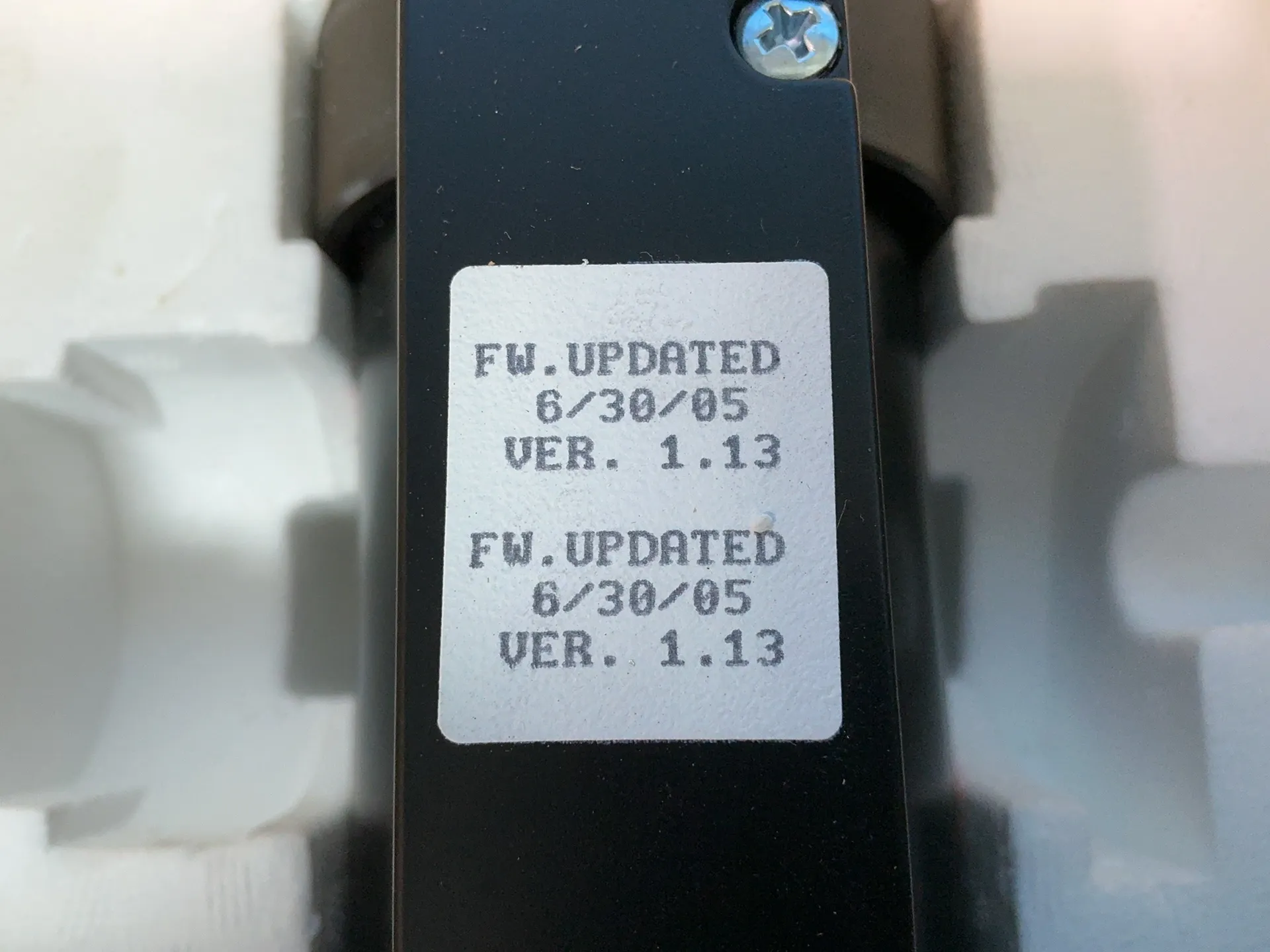 Bosch #0608820105, nutrunner measuring transducer, 500 Nm - Image 2