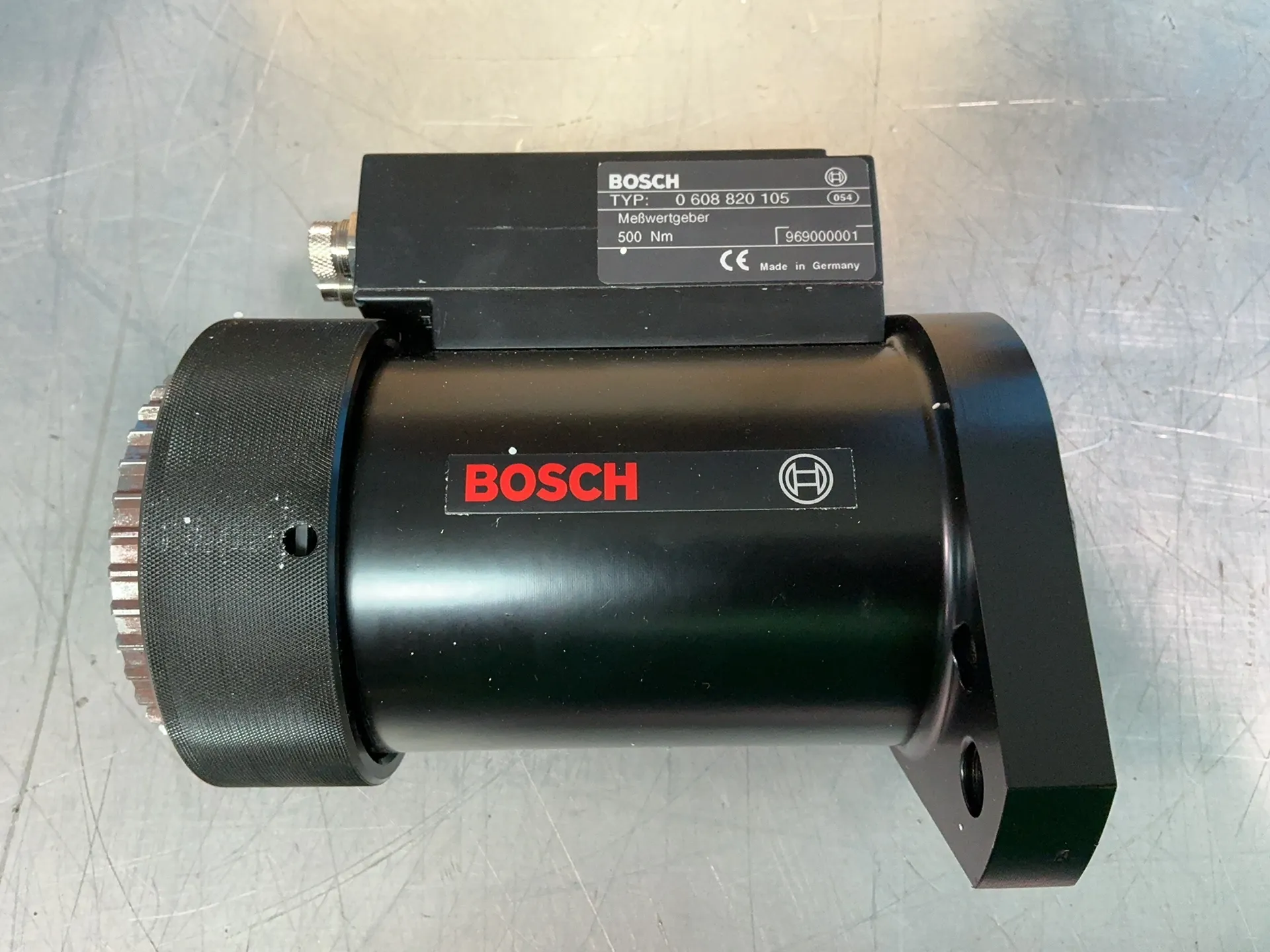Bosch #0608820105, nutrunner measuring transducer, 500 Nm - Image 3