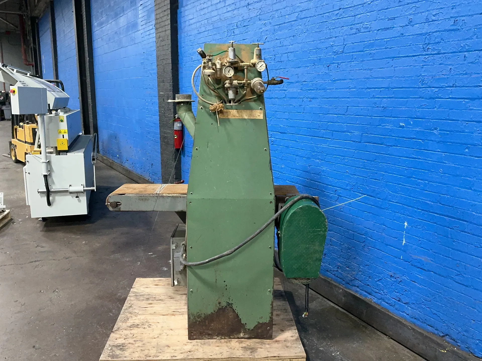12" Ramco #12, Wide Belt Sander, 230/460 V. - Image 5