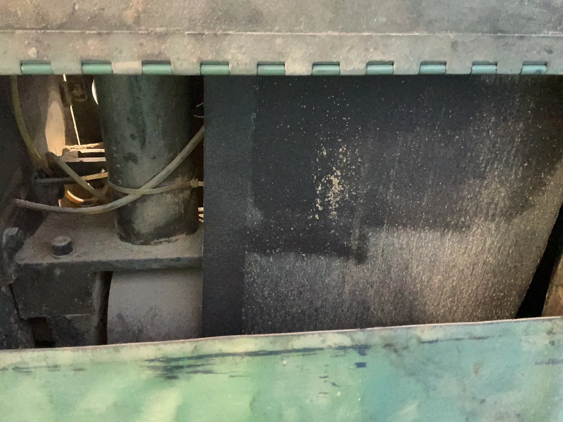 12" Ramco #12, Wide Belt Sander, 230/460 V. - Image 6