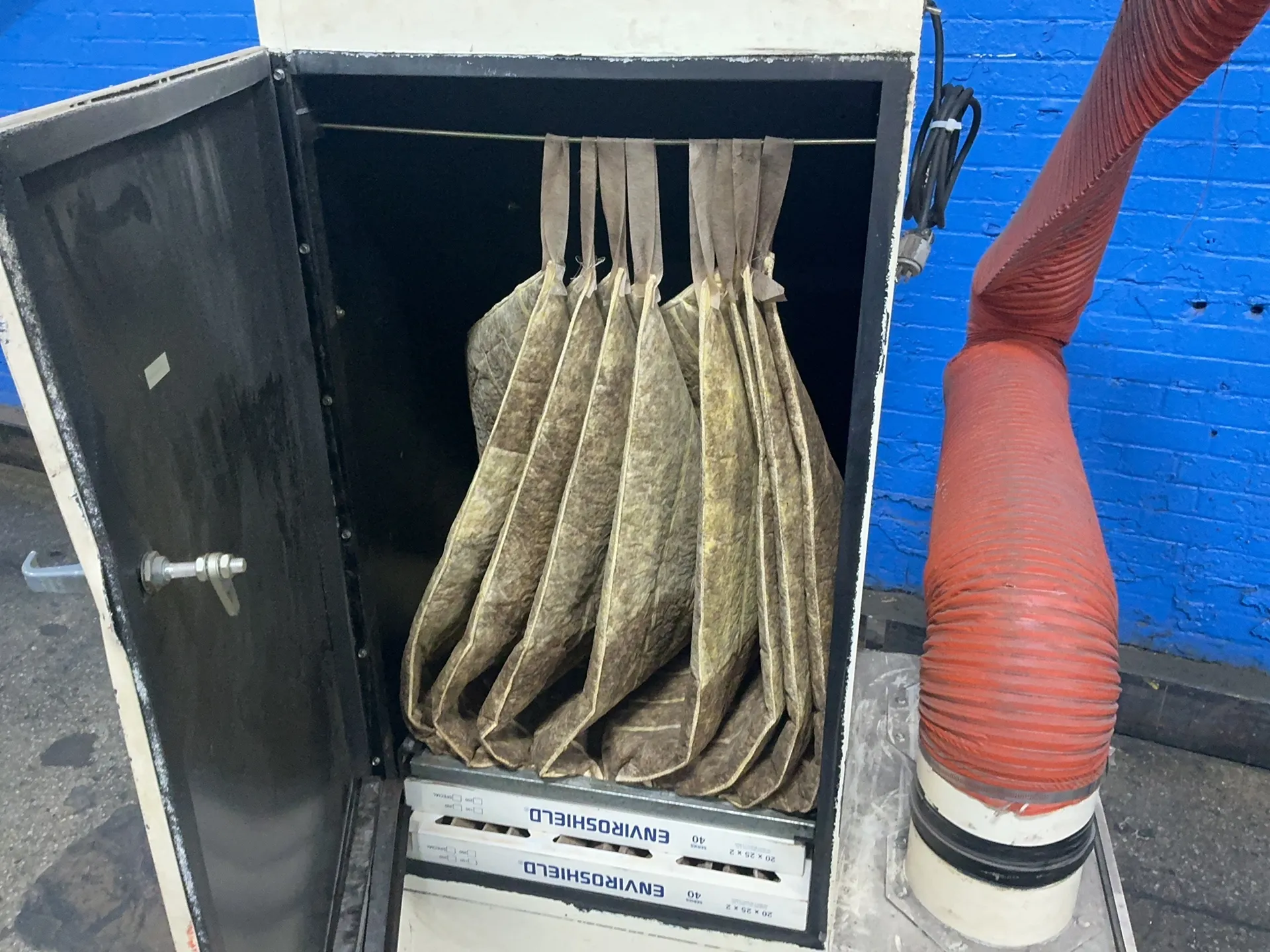 ACE Industrial Products #73-800, Dust Collector, 12 A, 115 V. - Image 3